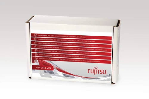 original Fujitsu Con 3540-400K Kit fi-6130(Z) 6230(Z) 6140(Z) 6240(Z) neu OVP