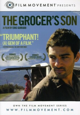 The Grocer’s Son cover
