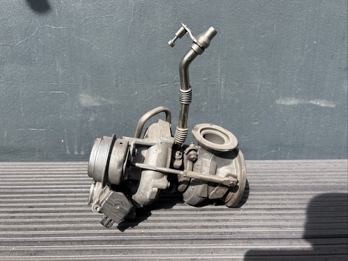 BMW F07 F10 F11 F12 F13 F01 F02 F03 F04 X5 E70 X6 E71 E72 LCI Turbolader 7576985