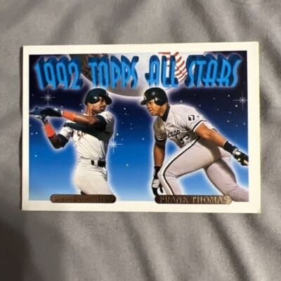 #ad 1993 TOPPS BASEBALL YOU PICK #401 #600 NMMT ****FREESHIPPING**** $1.00