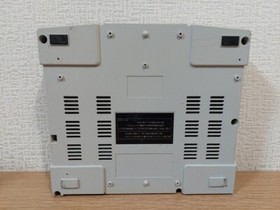 Sega Saturn Console White HST-3220 Japanese Version w/Contoller