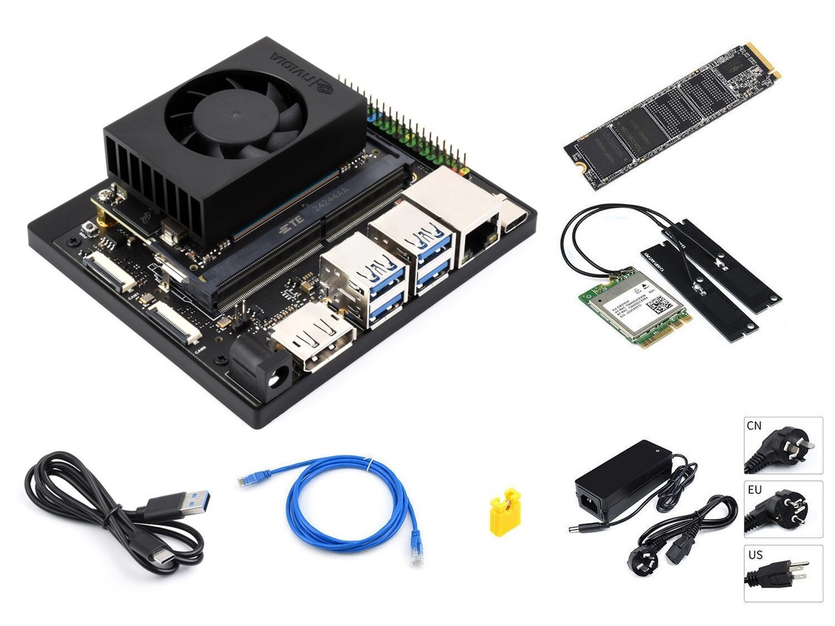 Jetson Orin NX AI Development Kit For Embedded And Edge Jetson Orin NX AI Development Kit For Embedded And Edge