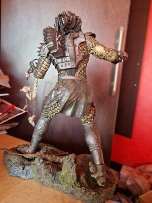 PREDATOR 12 Inch McFarlane Toys Figure 2004 | eBay UK