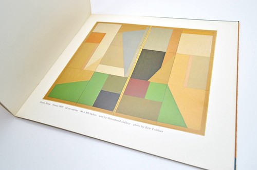 Eight Abstract Painters, Institute of Contemporary Art, 1978, Exhibition Catalog - Picture 7 of 8