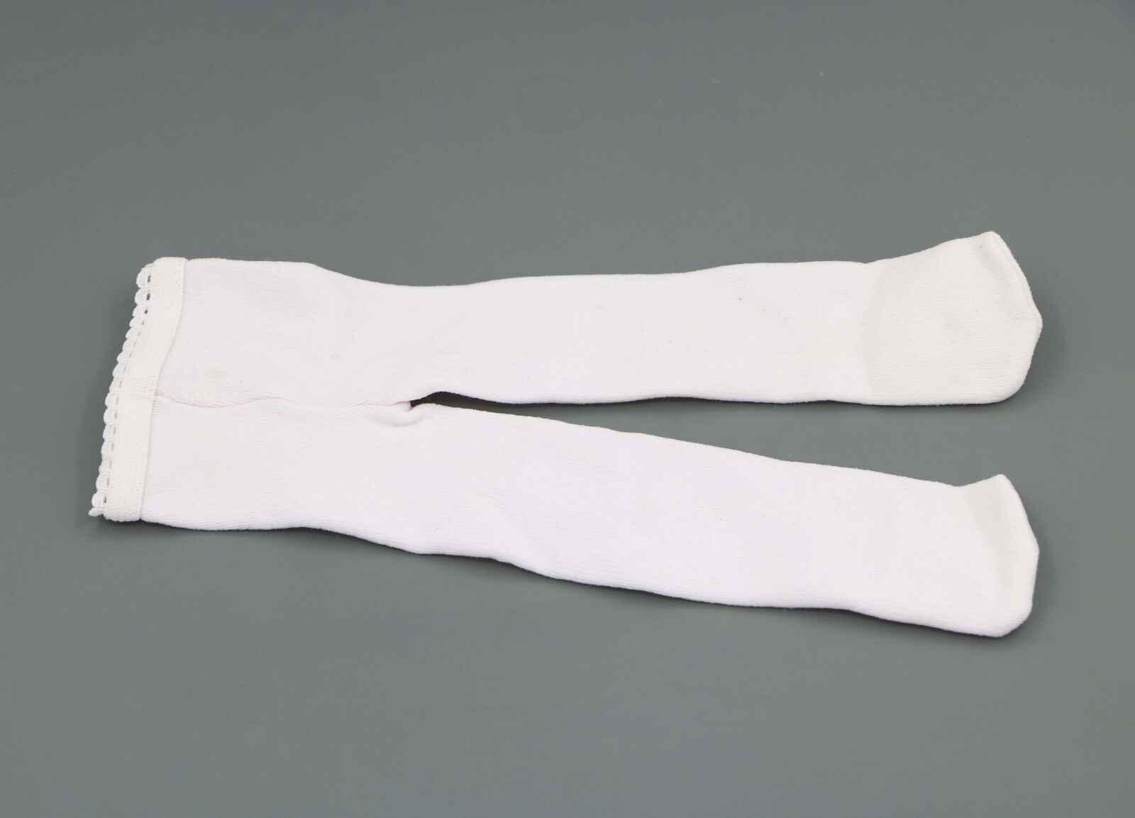 American Girl light pink tights for 18'' doll pale pink stocking