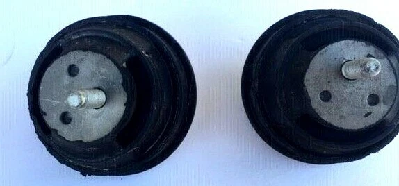 2 Montaje de motor delantero hidráulico para 88-03 BMW 750iL 850Ci 850CSi 850i M5 Z8 Foto 4 de 4