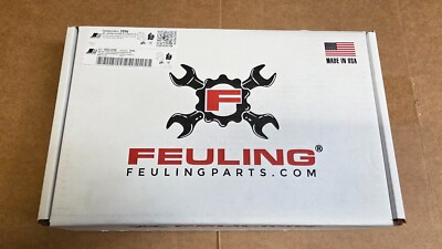 Feuling 7096 HP+ Oiling Kit for 2017-2025 Oil Cooled Harley-Davidson M8 Models