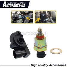 Throttle Position Sensor And Idle Air Control Valve Set For Chevy Ck 1500 2500 Throttle Position Sensor And Idle Air Control Valve Set For Chevy Ck 1500 2500