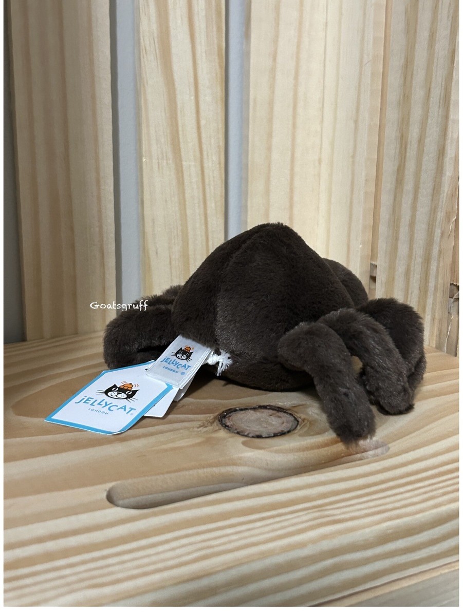 BNWT Jellycat Ooky Spider! | eBay