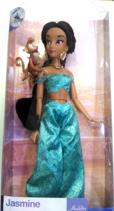 muñeca disney jasmine