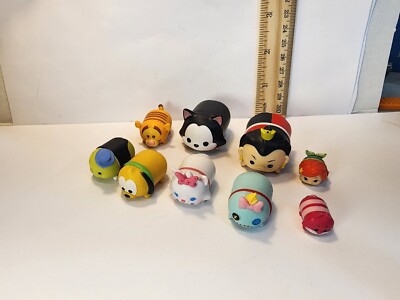 Disney Tsum Tsum Stackable Vinyl Figures (Small/Medium/Large)