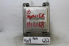 12576162 Oldsmobile Alero 2003-2004 Engine Control Unit ECU Module  632 4O9 B4