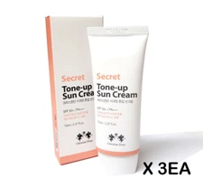 [Christian Dean] Secret Tone-up Sun Cream SPF50+ PA+++ 70ml / Korean Cosmetics