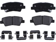 Rear API OEF3 Ceramic Brake Pad Set fits Hyundai Elantra GT 2013-2016 64JJFX