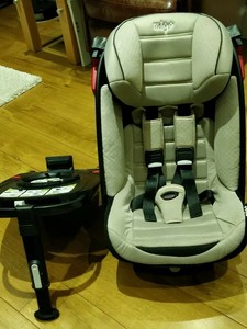 swivel isofix base
