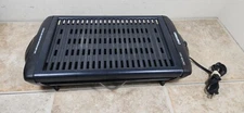 Chefman Indoor Electric Smokeless Grill KYS-868A 20"x10"- Works Great