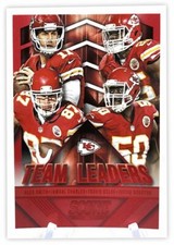 2015 dw Alex Smith/Jamaal Charles/Justin Houston/Travis Kelce Kansas City Chiefs