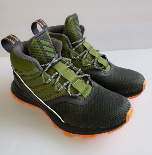 NEW Adidas RapidaRun ATR BTW All Weather Running Hiking Shoes Youth 5  Womens 6 | eBay