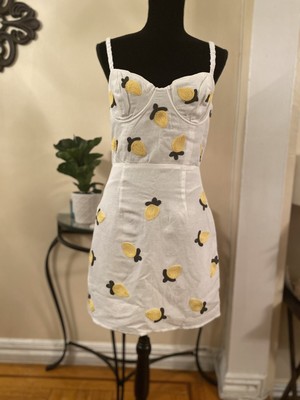 carters lemon dress