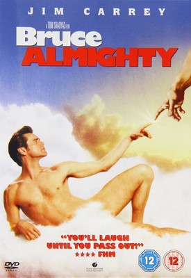 Dvd Bruce Almighty [Edizione: Regno Unito]