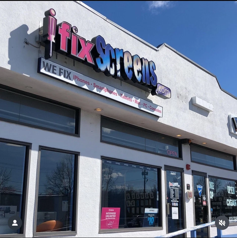 ¡Servicio de reparación de iPhone inteligente! ¡Envío rápido! ¡Servicio de correo! Foto 2 de 4