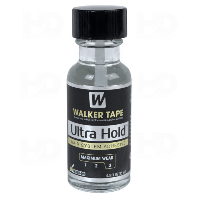 Walker Tape Ultra Hold colla per protesi capelli 0.5oz. 15ml