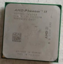 AMD Phenom II X6 1090T six-core 3.2GHz 6M 125W socket AM3 CPU processor