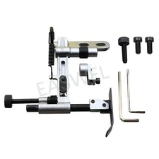 1SET #KG867A suspending edge guide fit for Pfaff 335 1245 sewing machine