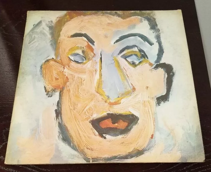 Bob Dylan Self Portrait Rare Vinyl Columbia 2 disk (Pre-Owned)
