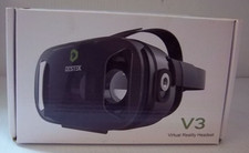 DESTEK V3 VIRTUAL REALITY HEADSET FN SKU X0015IA2JL-NEW