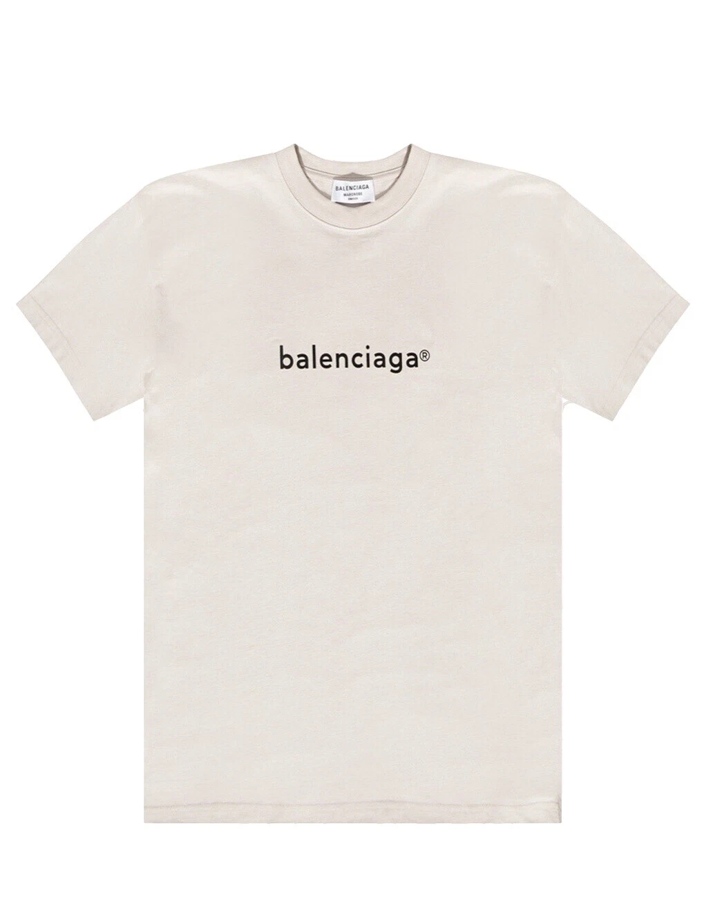 Top de algodón Balenciaga para De mujer