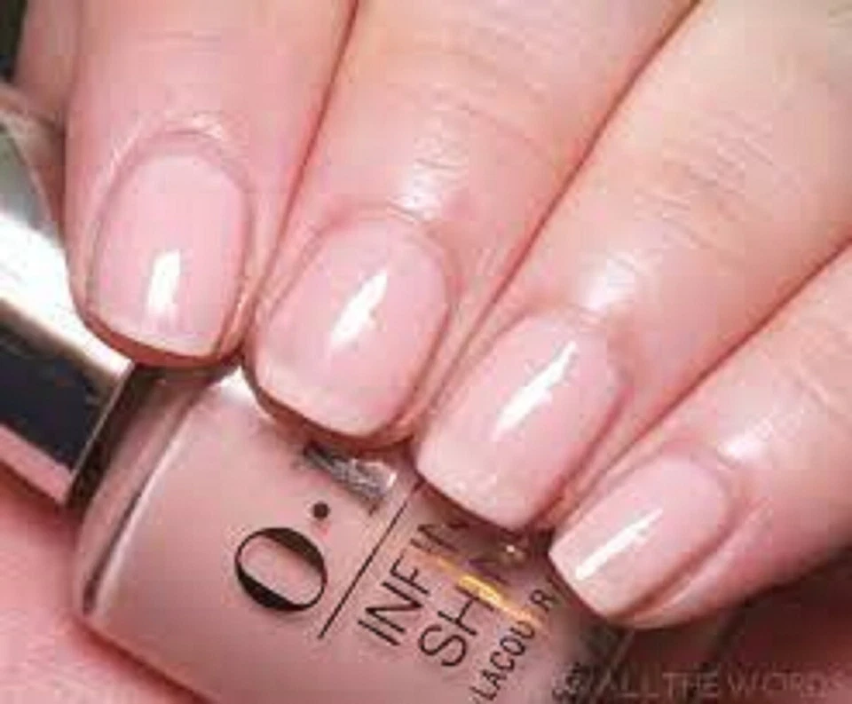 OPI Infinite Shine Nail Lacquer 15ml ~ BUBBLE BATH (ISL S86) ~