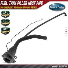Fuel Tank Filler Neck for Chevrolet Silverado 1500 GMC Sierra 1500 2004 Stepside