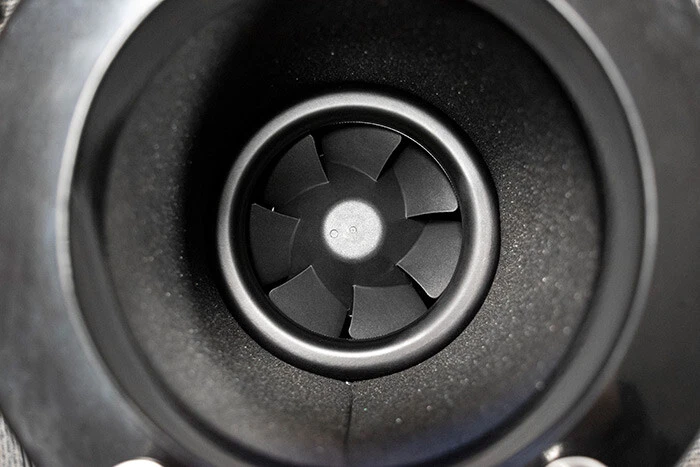 RHINO ULTRA SILENT EC ACOUSTIC FAN Air Speed Control Ventilation 6" 8" 10" 12" - Image 2 of 4