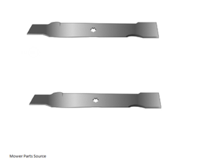 Kit Lame E Mandrini Per Tosaerba John Deere 42" - Adatto Per LA120, LA125, LA135