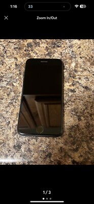 Apple iPhone 8 - 64GB - Black (Unlocked) A1864 (CDMA + GSM) Parts Only