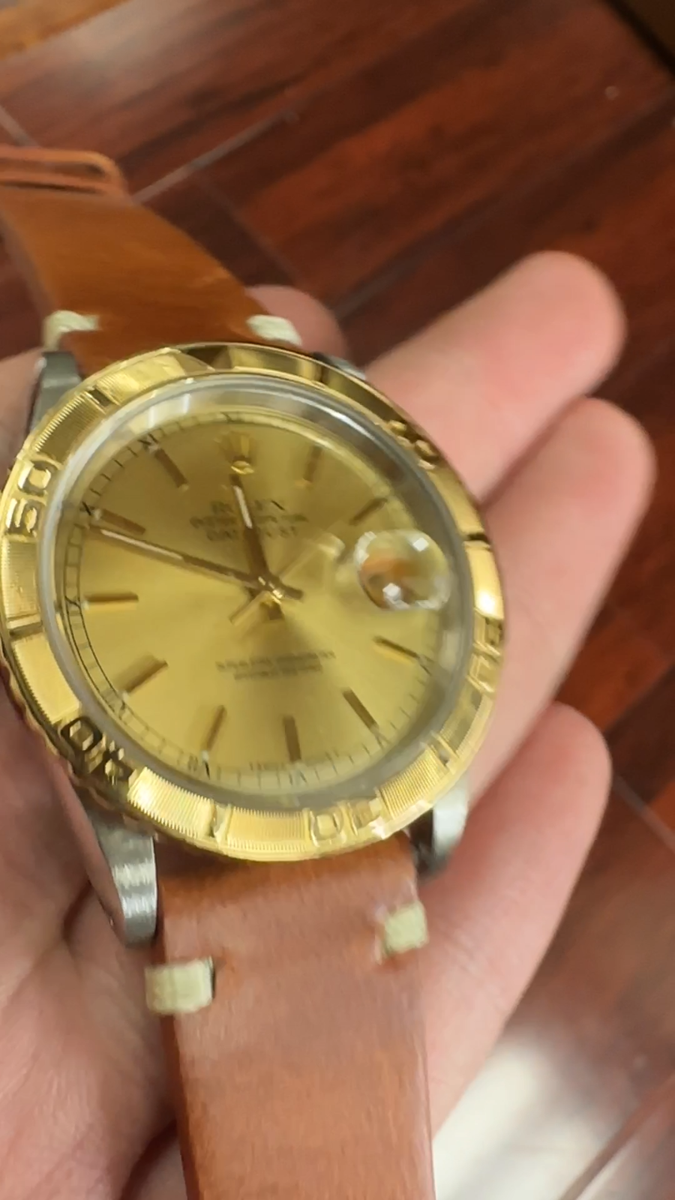 ロレックス純正 ジュビリーブレス デイトジャスト 余りコマ2個 SS