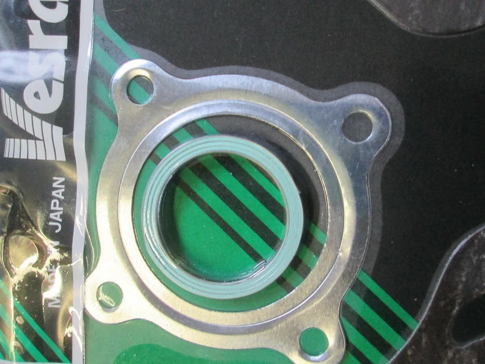 N.O.S. 1983 - 2002 PW80 Y-Zinger Vesrah VG-2022 KIT JUNTA REVISIÓN Foto 3 de 4