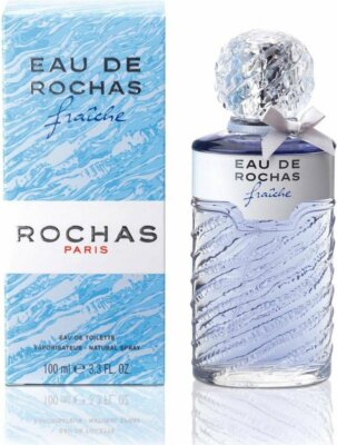 Rochas Eau de Rochas Fraiche 100 ml EDT Eau de Toilette Spray