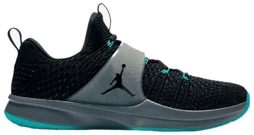 Jordan Trainer 2 Flyknit Hyper Jade