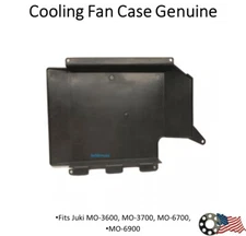 Cooling Fan Case Juki Overlock Machine Genuine