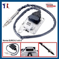 Sensor D' Oxyde Stickstoff ( Nox) FüR Citroen C5 III Jumpy III - 9821121180