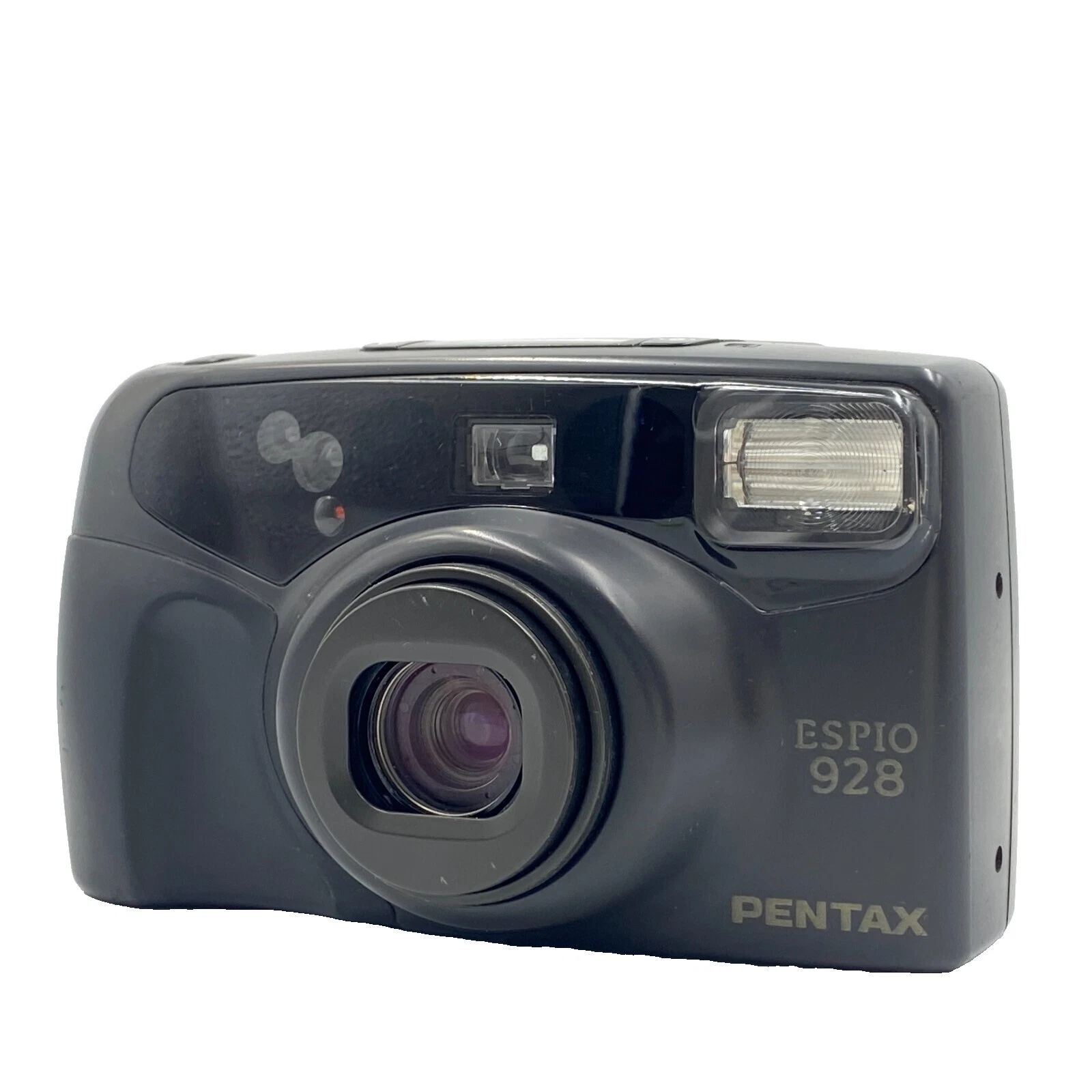 PENTAX Point & Shoot Film Cameras with Built - in Flash