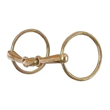 Bit - O-Ring 3 Piece Smooth with Lozenge Mouth