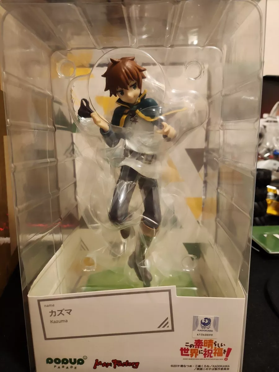 POP UP PARADE KonoSuba Kazuma Complete Figure