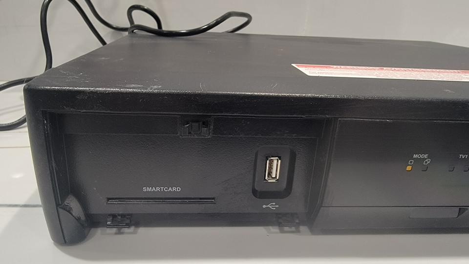 Dish Network ViP722 DVR HD DVR HDTV Satellite Receiver "UNTESTED