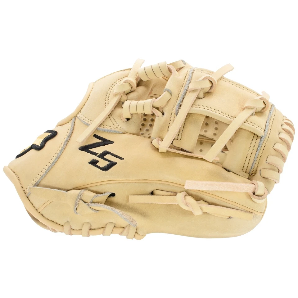 SSK Z5 Craftsman 10.5" Youth Baseball Glove Z5Y-1050CML1 - Image 4 of 4