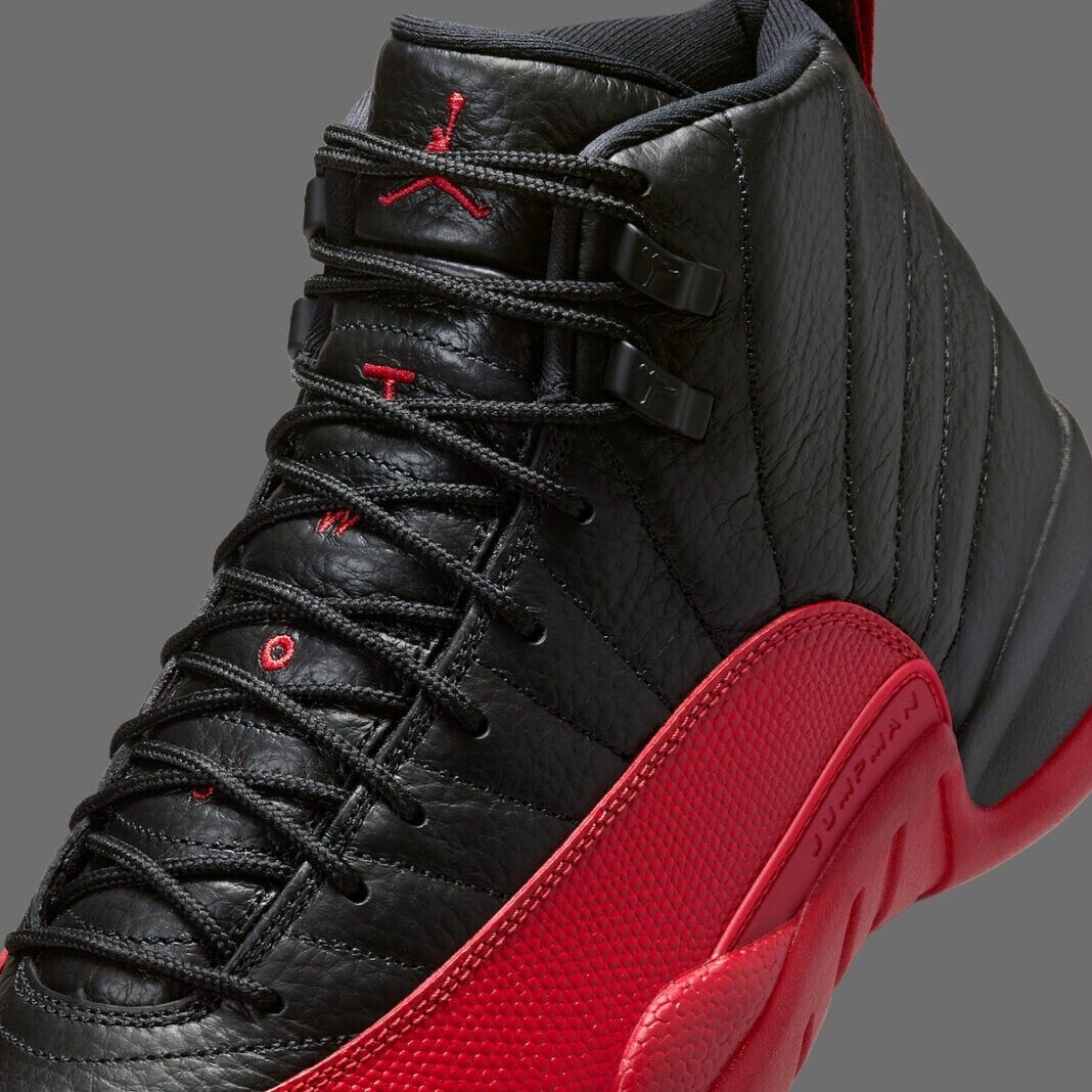 Nike Air Jordan 12 Retro Flu Game 2025 Men's Size New CT8013 Nike Air Jordan 12 Retro Flu Game 2025 Men's Size New CT8013