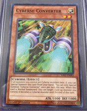 Yugioh! Cyberse Converter - SAST-EN092 - Common - 1st Edition Near Mint, English