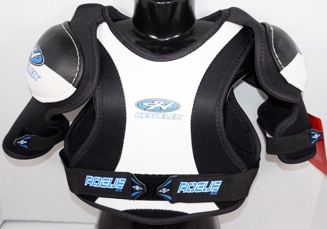 roller hockey shoulder pads